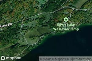 Wesleys Creek