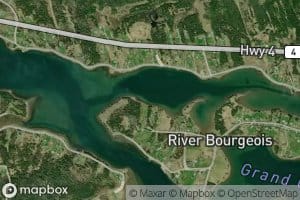 River Bourgeois