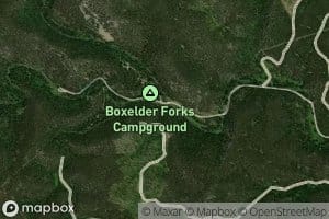 South Boxelder Creek