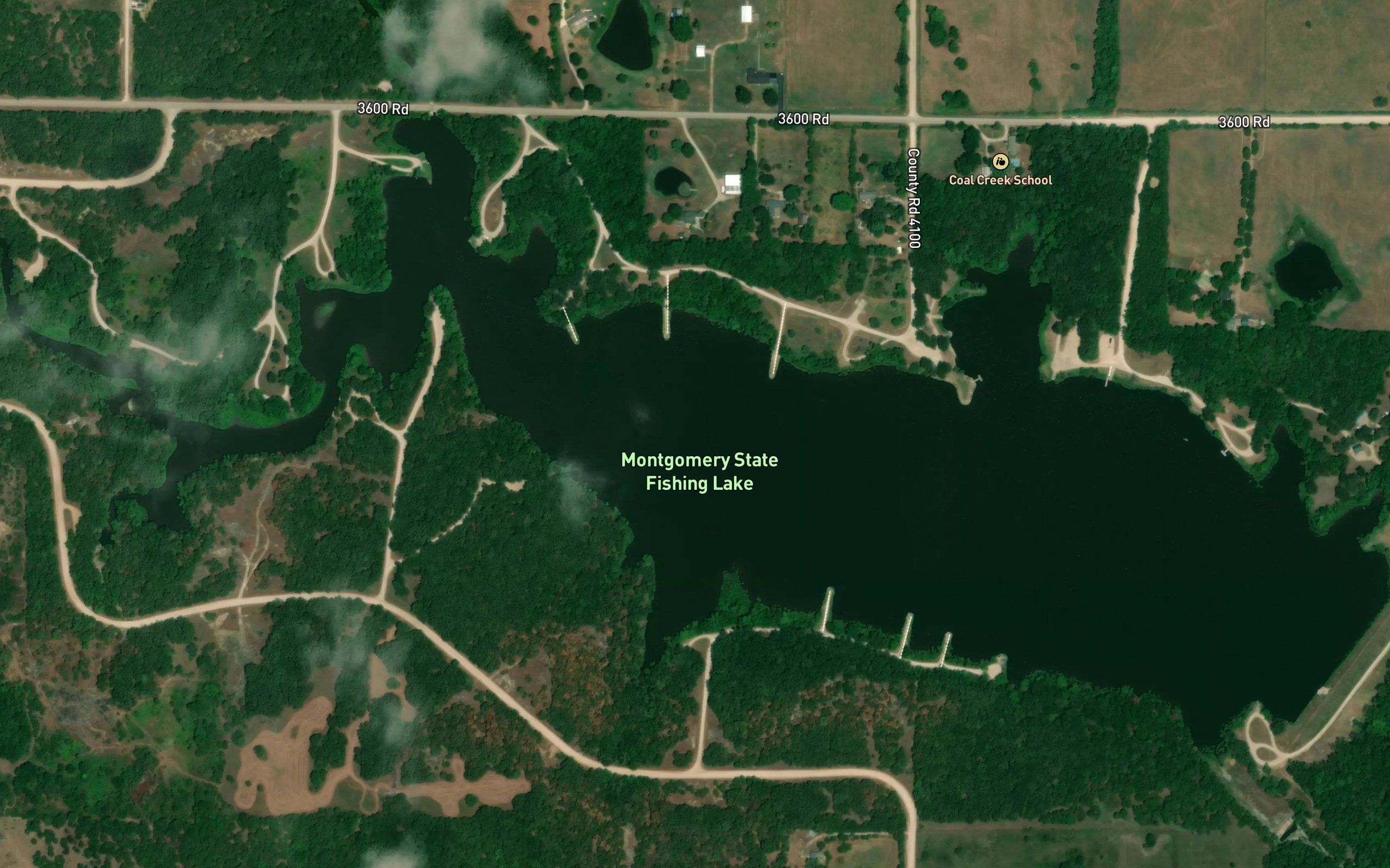 Montgomery County State Lake