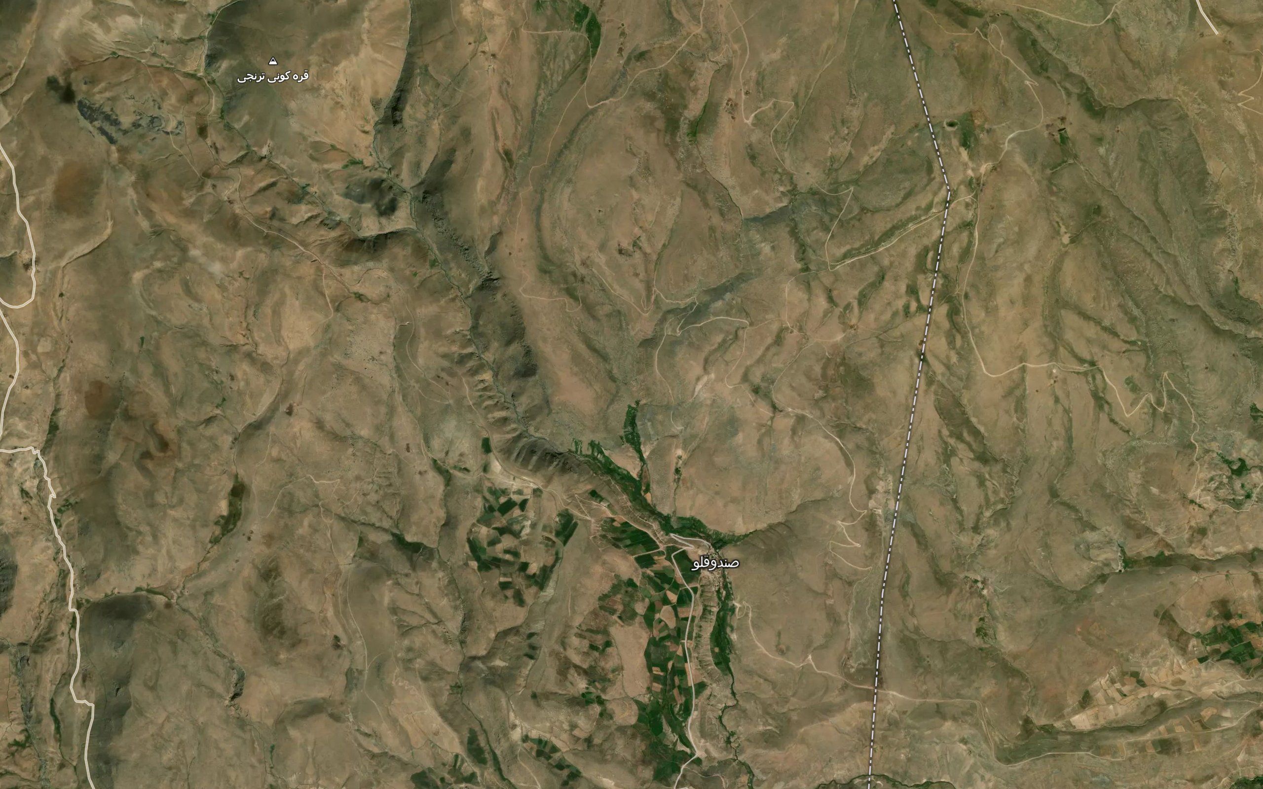 Cheshmeh-ye Hajj Aqaqalu