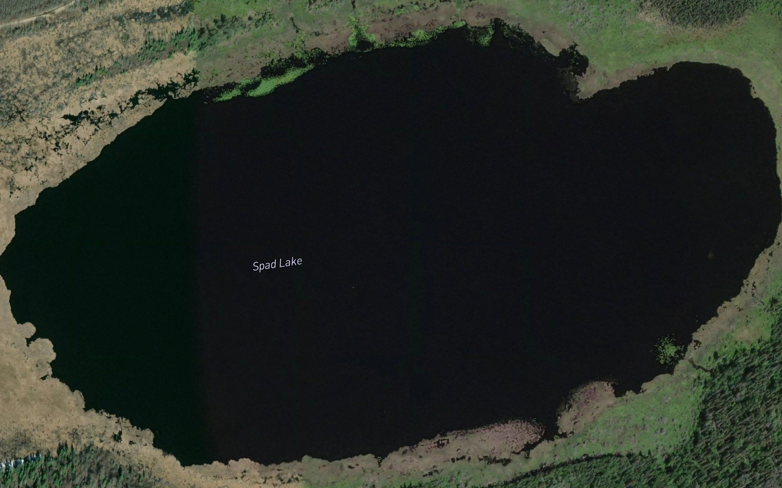 Spad Lake