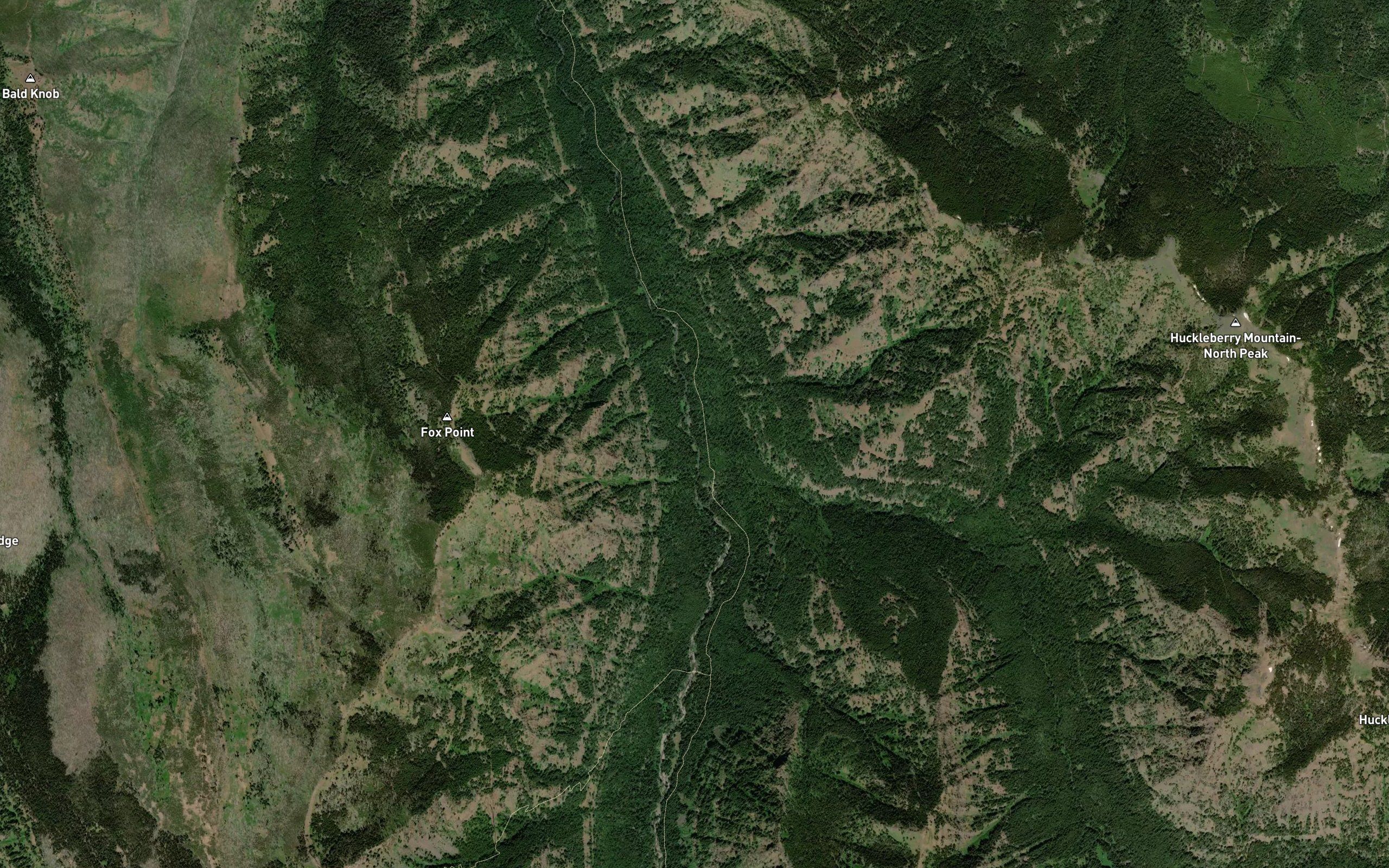 Goat Creek