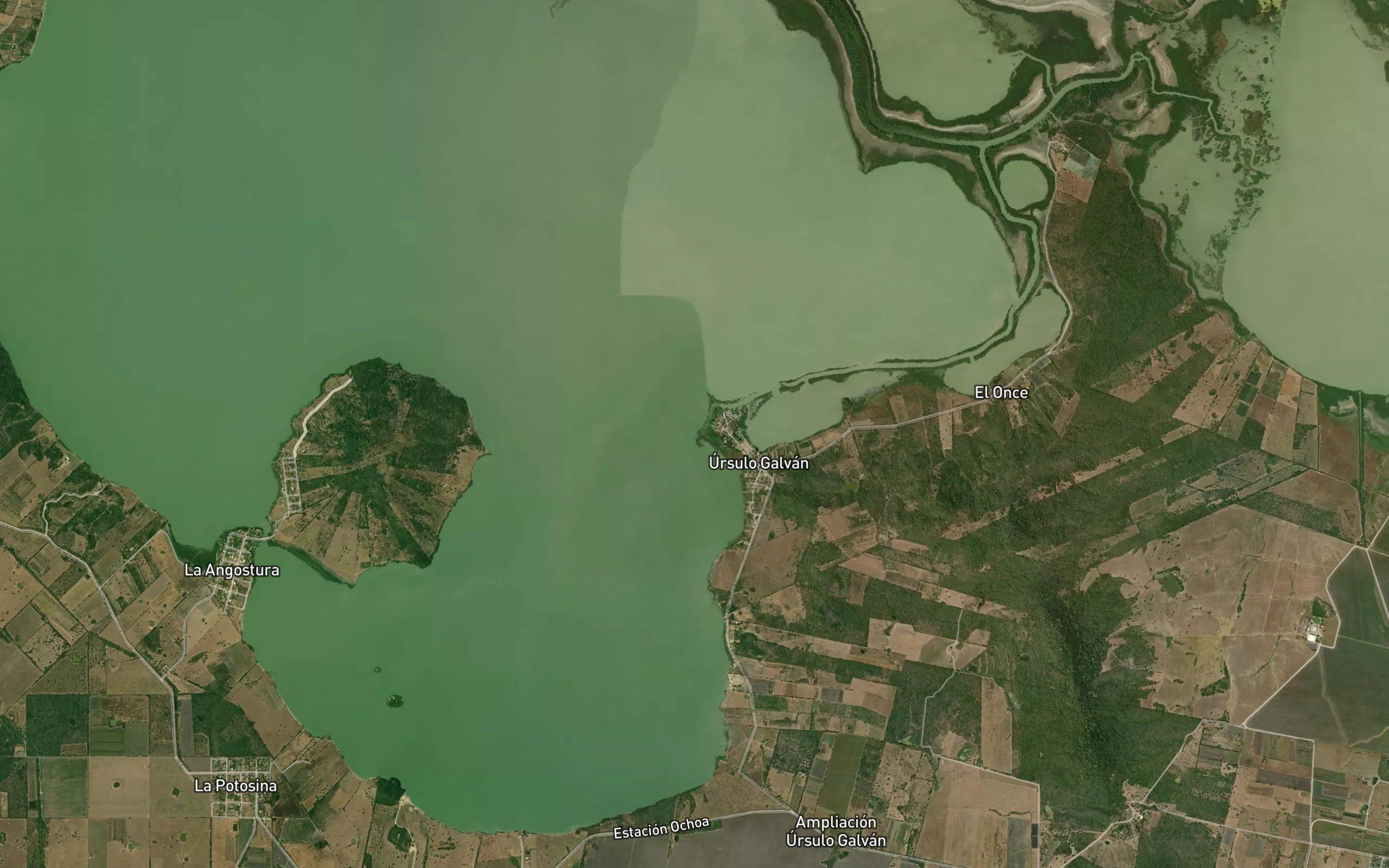 Estero El Otatal