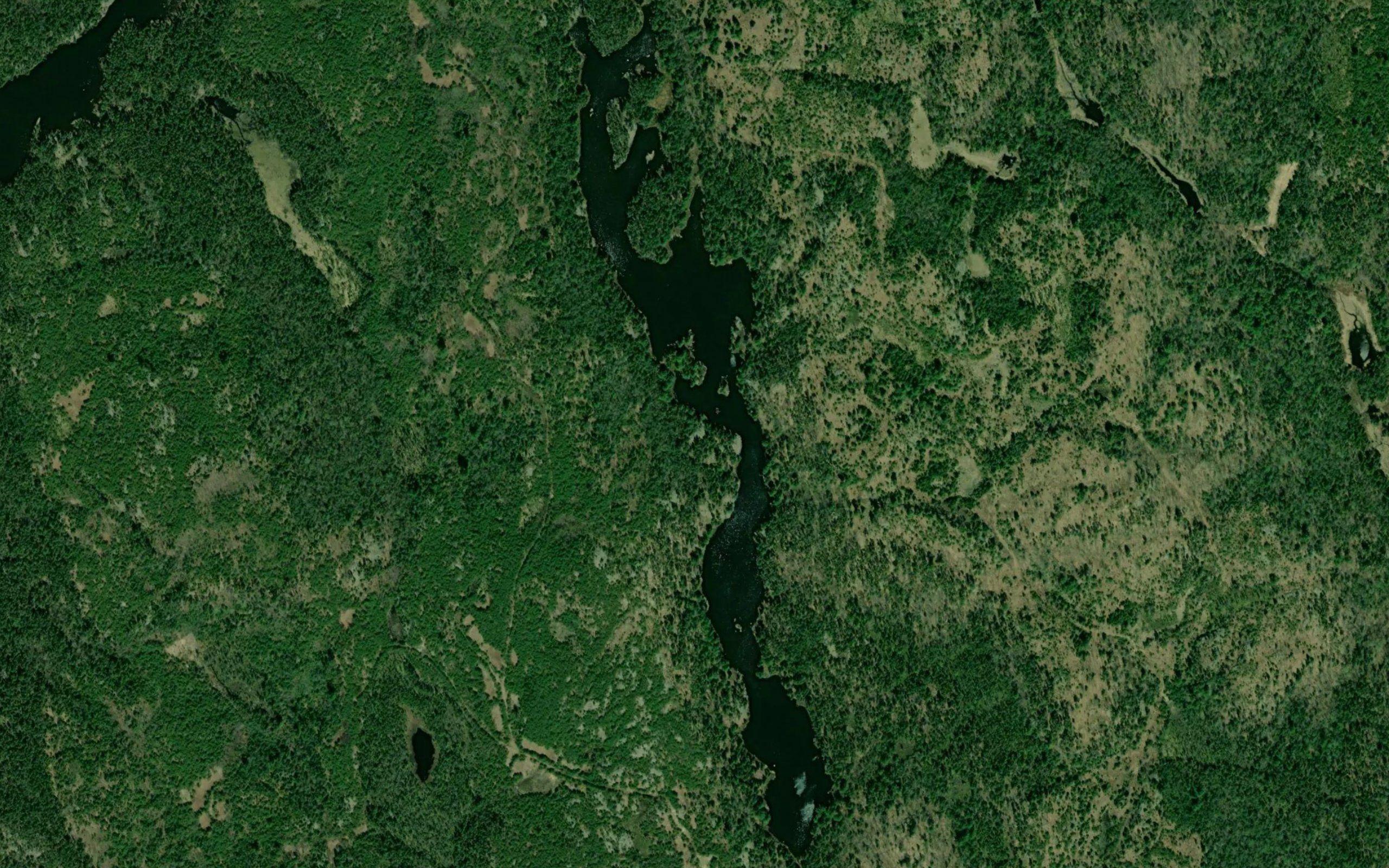 Old Sawmill Lake