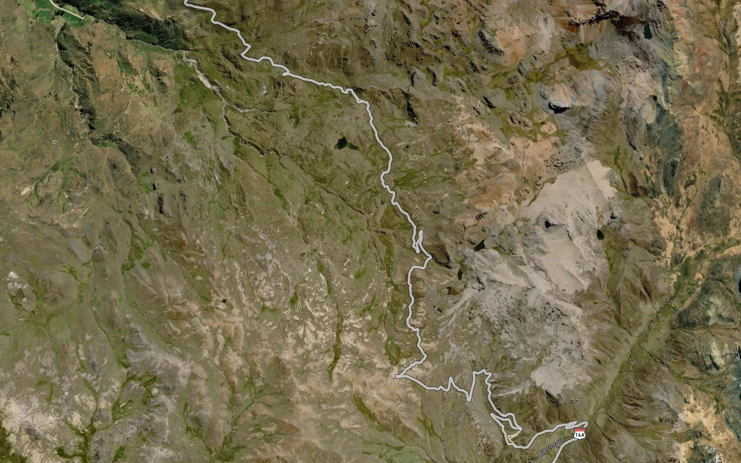 Quebrada Tocanca