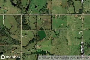 Frogville Creek Site 1 Reservoir