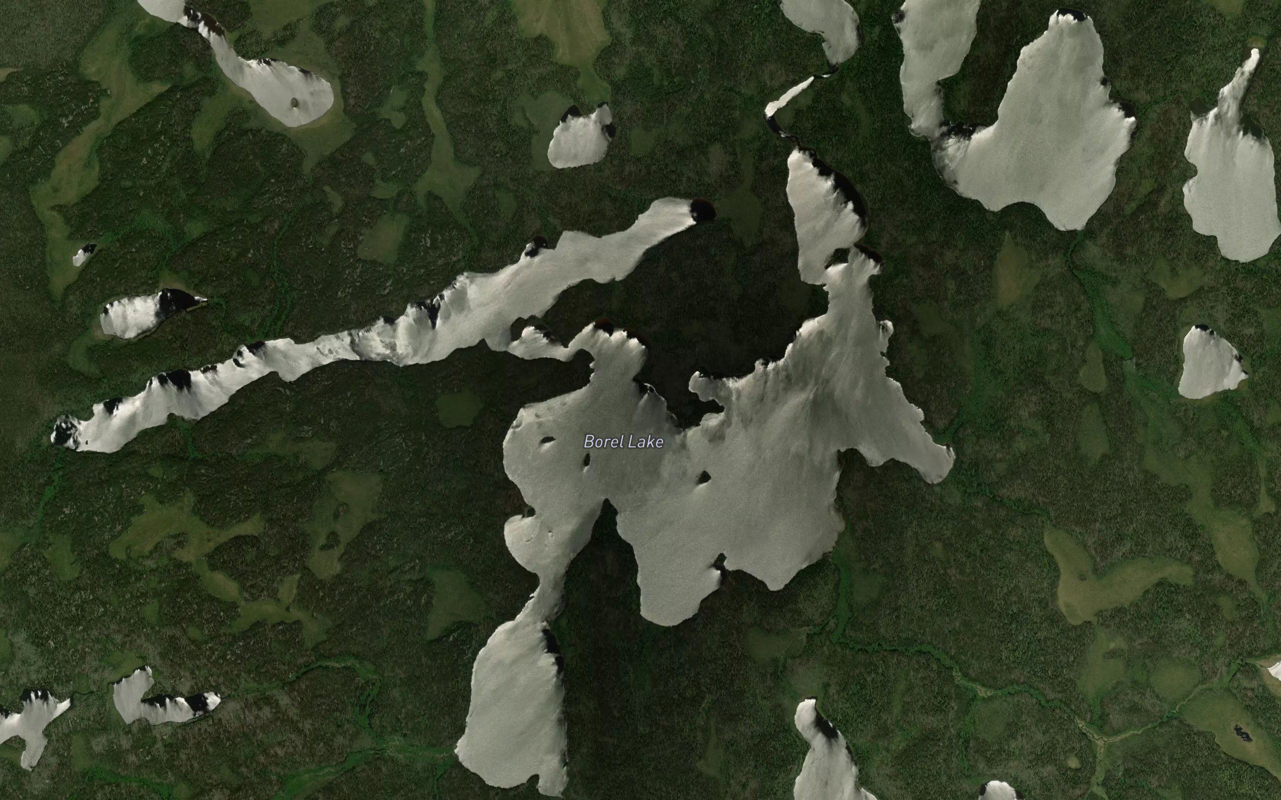 Borel Lake