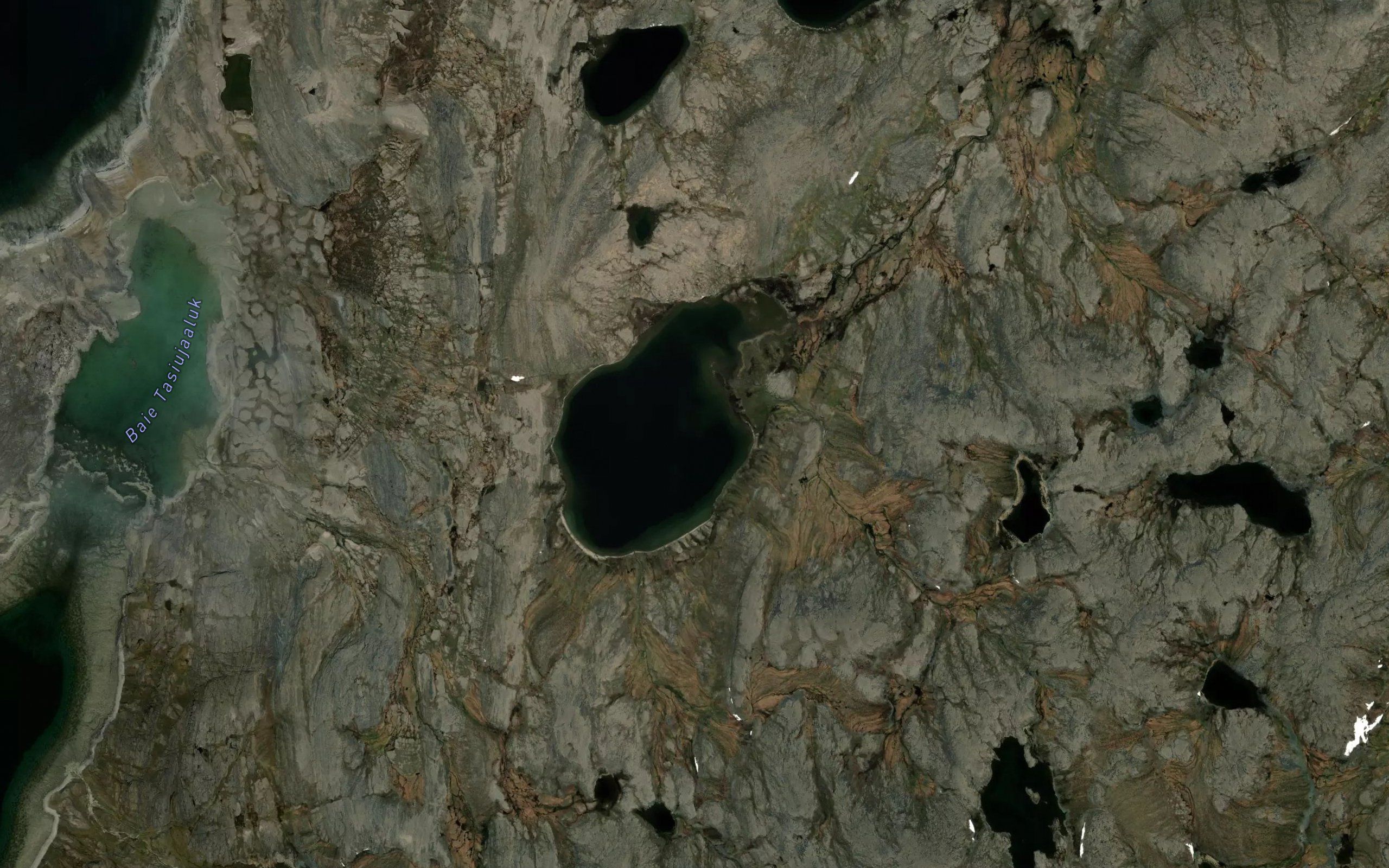Lac Tasialukallak