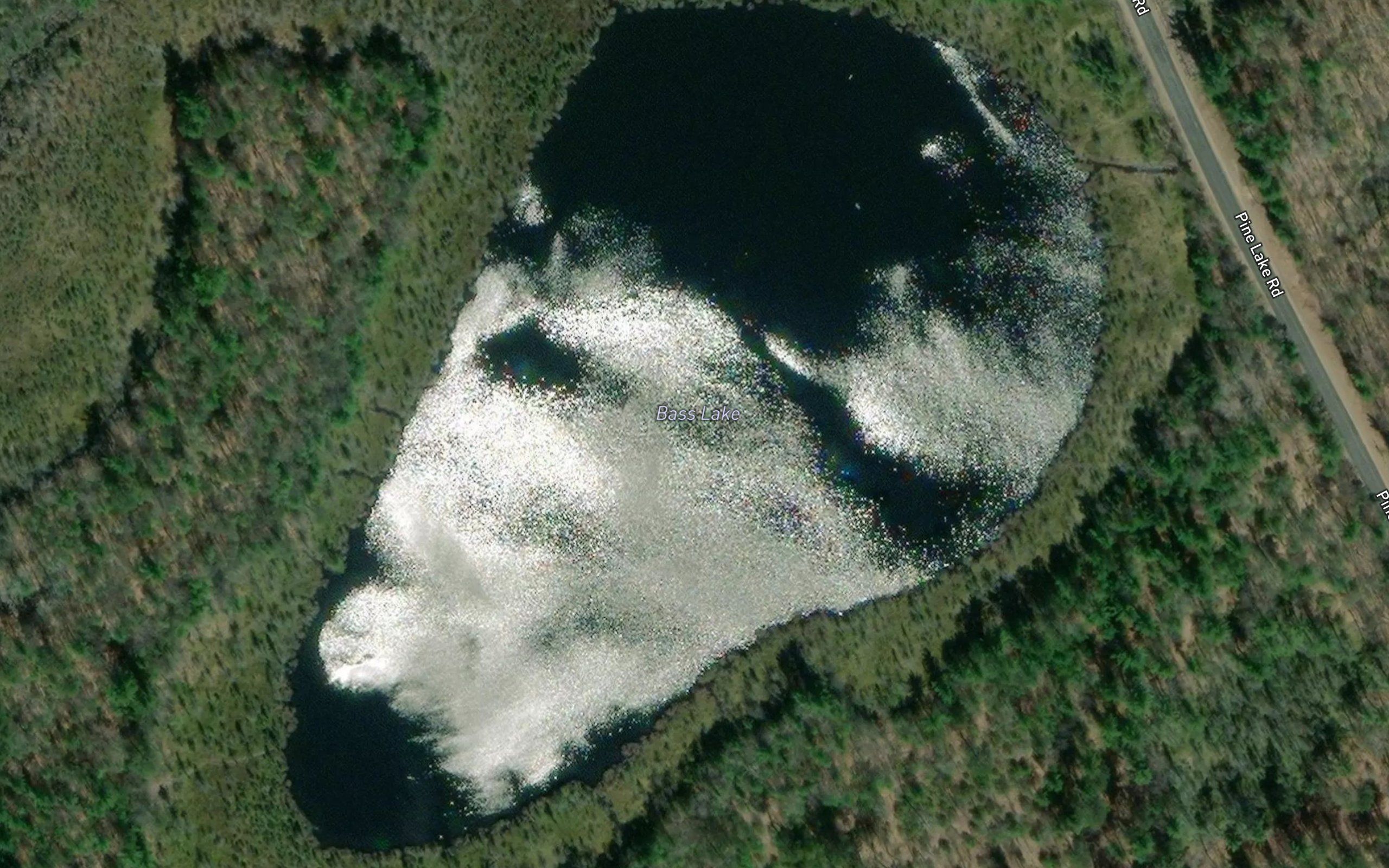 Bass Lake