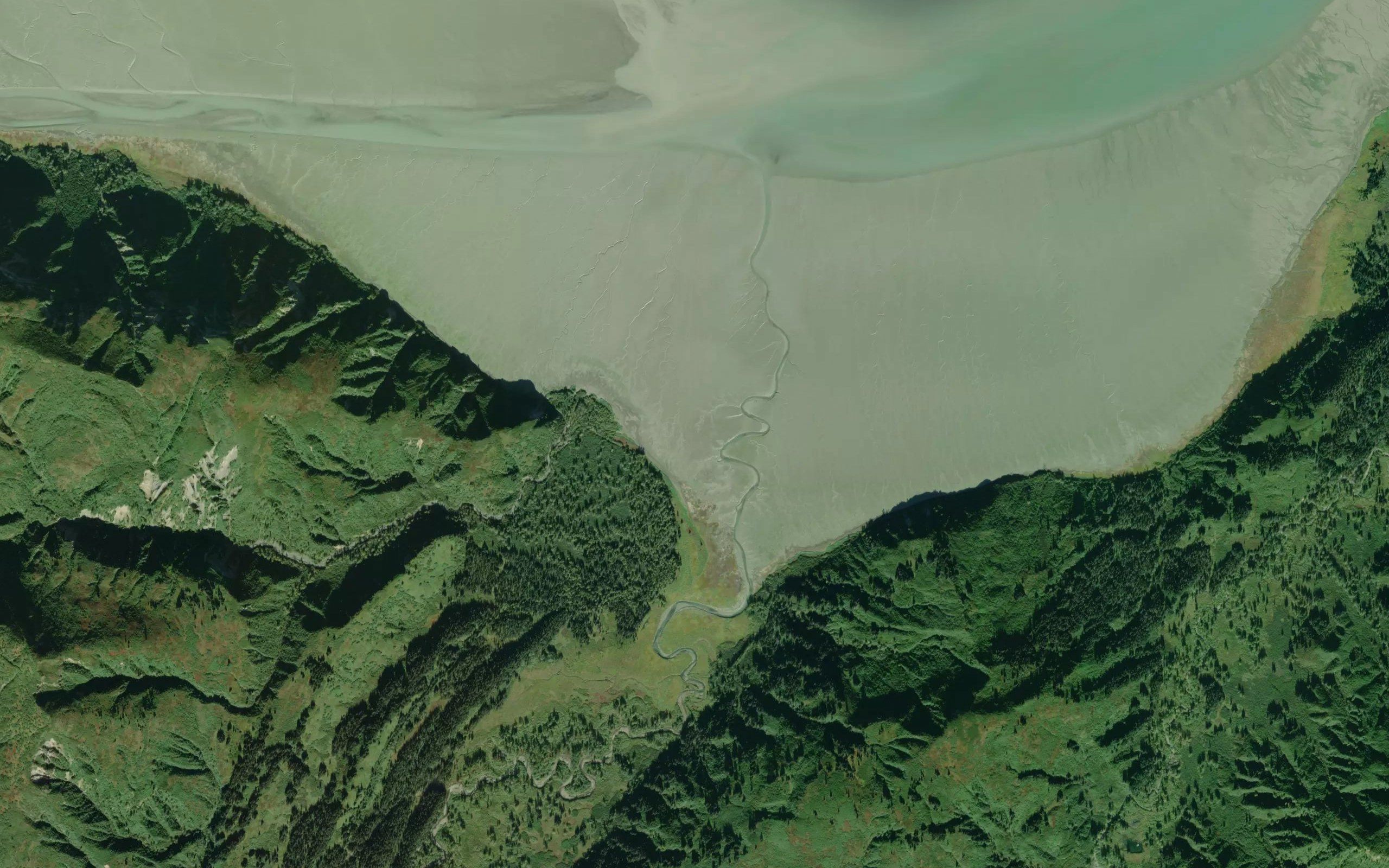 Gaikema Creek