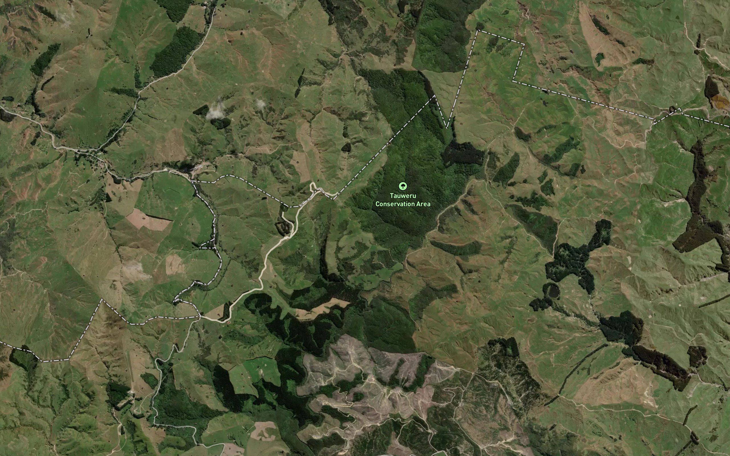 Tauweru River