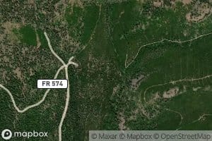 Snowshoe Creek