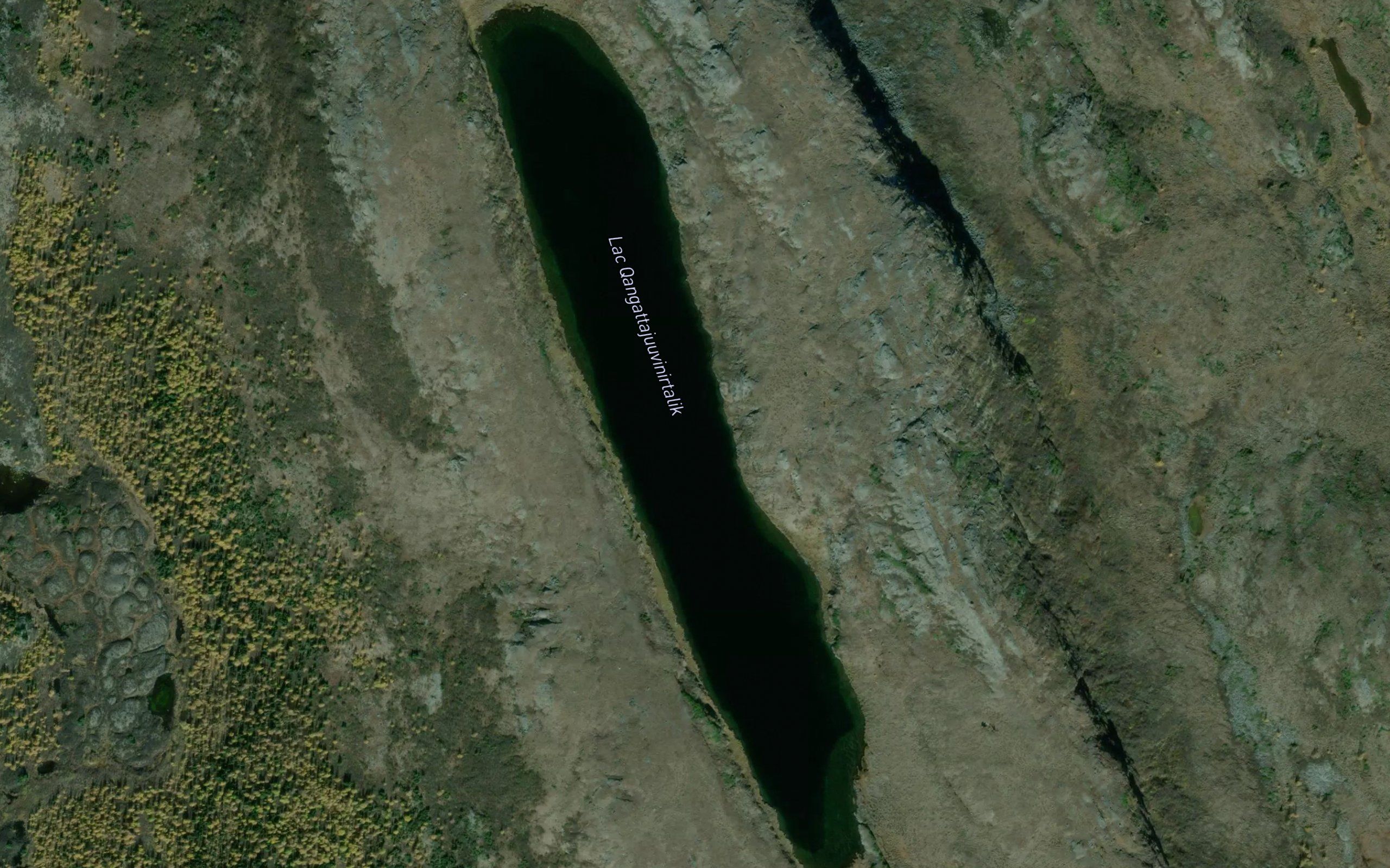 Lac Qangattajuuvinirtalik