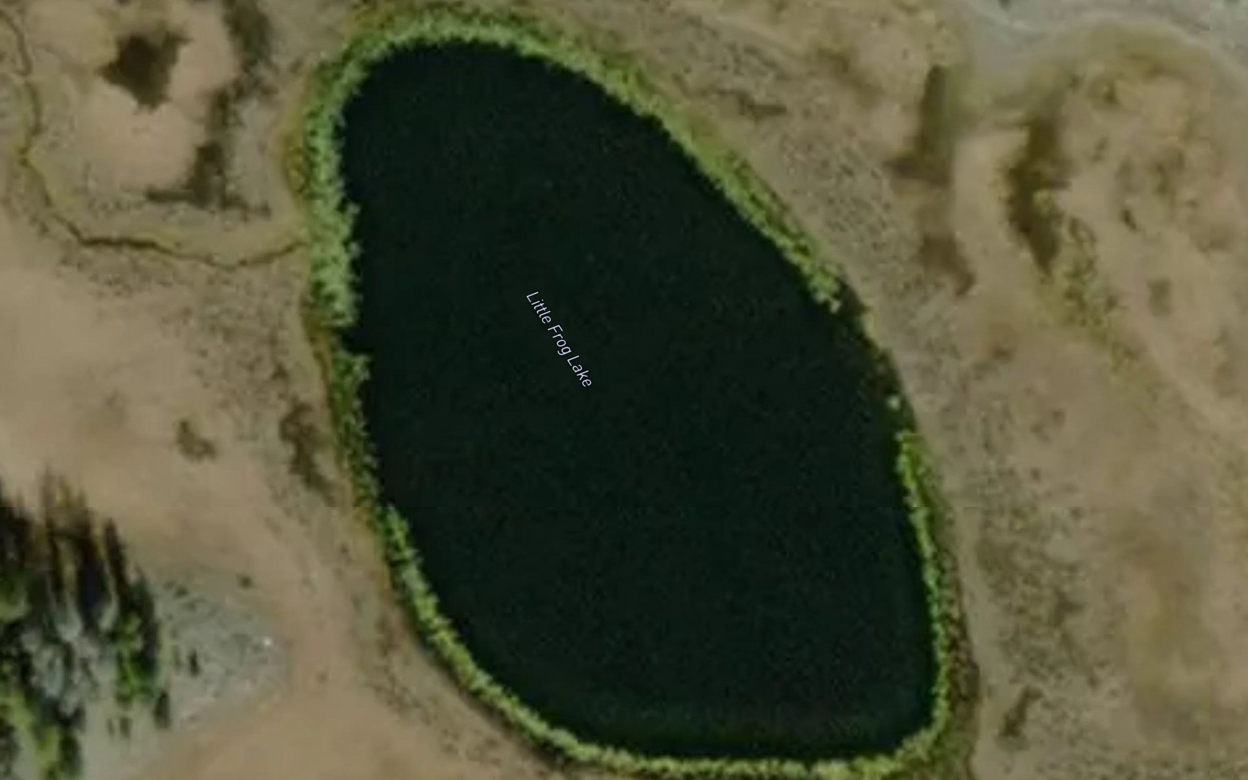 Little Frog Lake