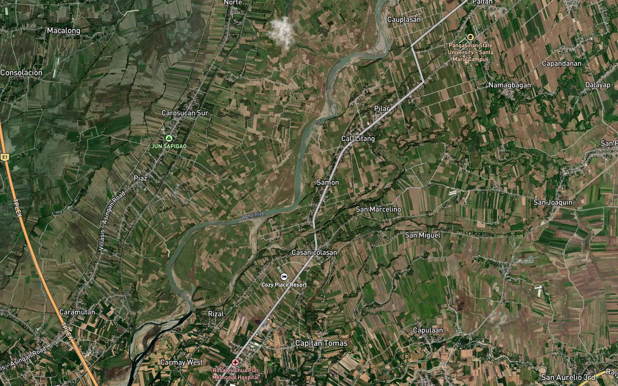 Samon River