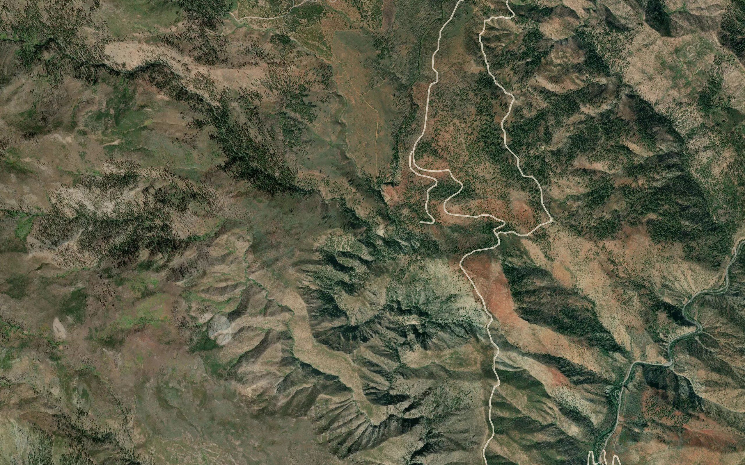 Soda Creek