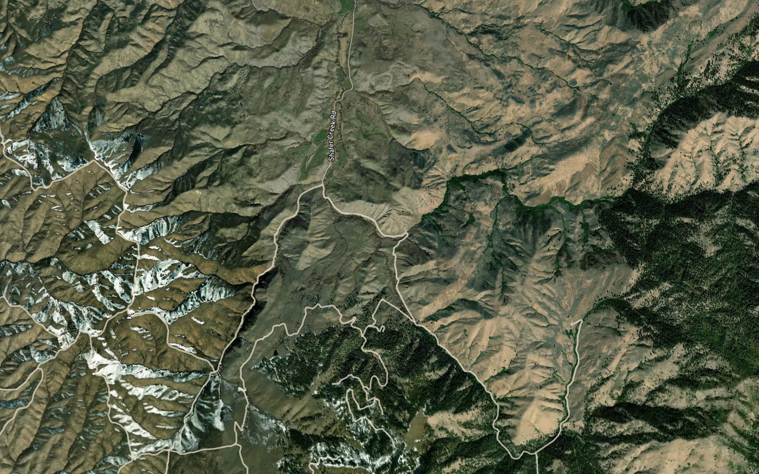 Cottonwood Creek