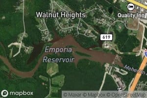 Meherrin River Reservoir