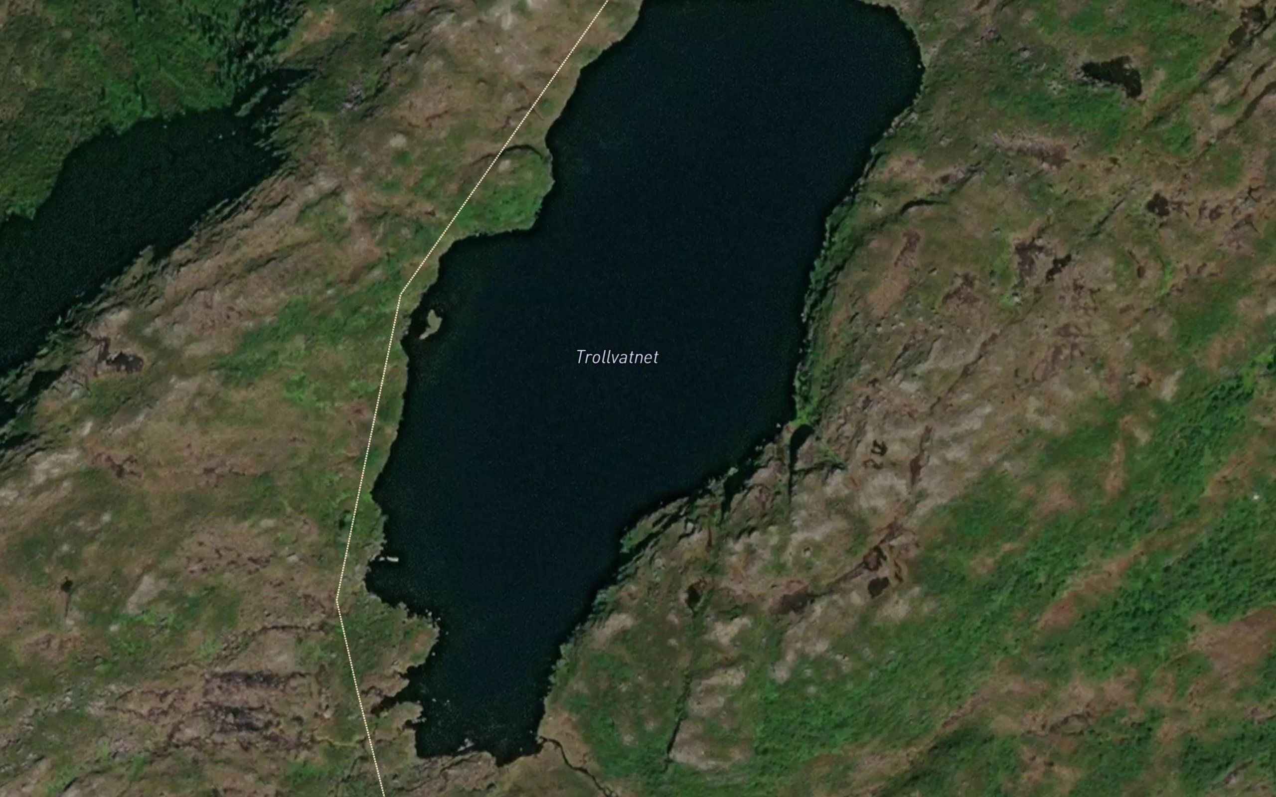 Trollvatnet