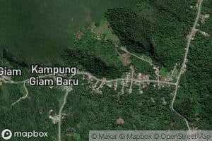 Sungai Sedu