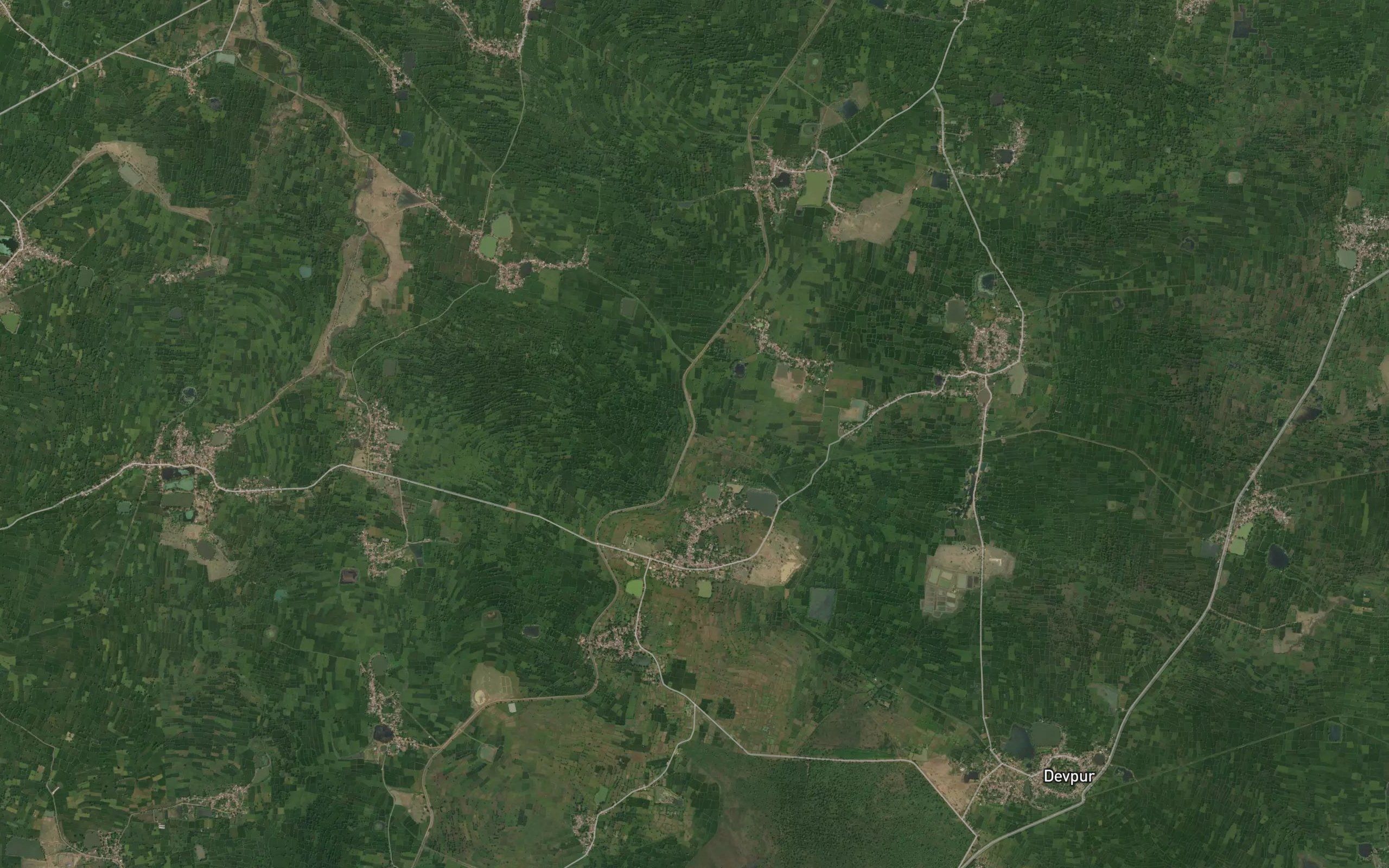 Distributary Number Eleven
