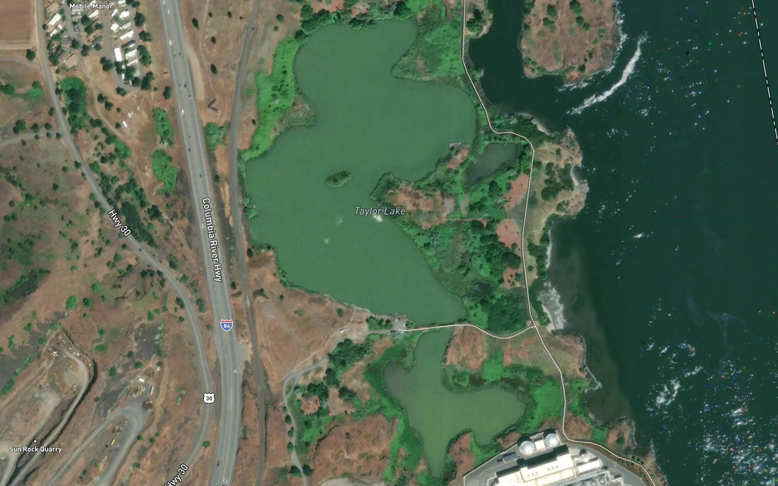 Taylor Lake