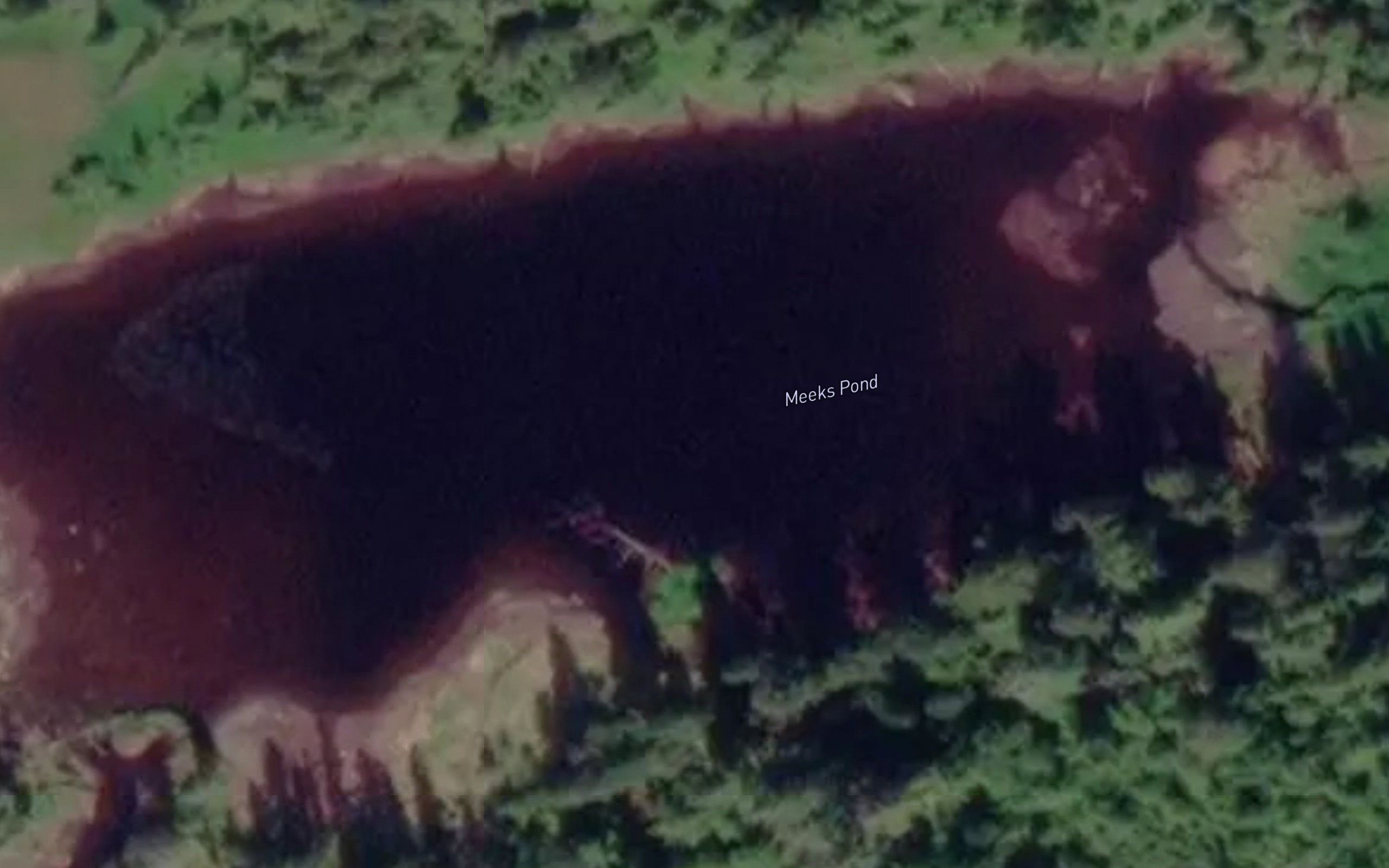 Meeks Pond