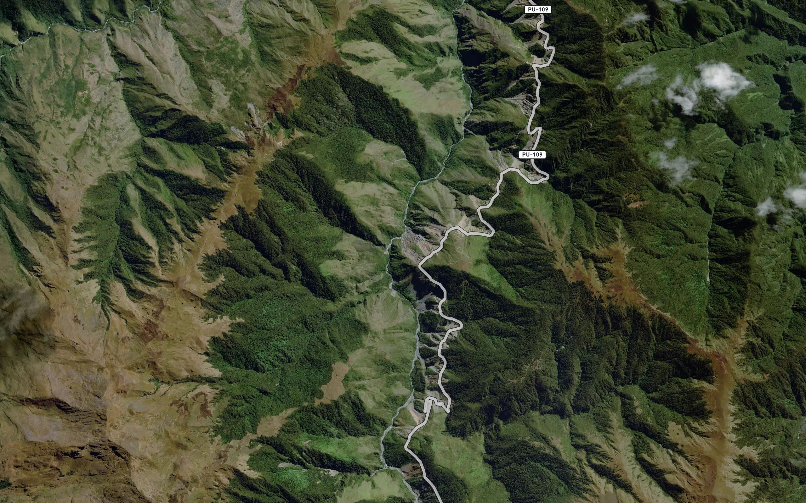 Rio Mauhua