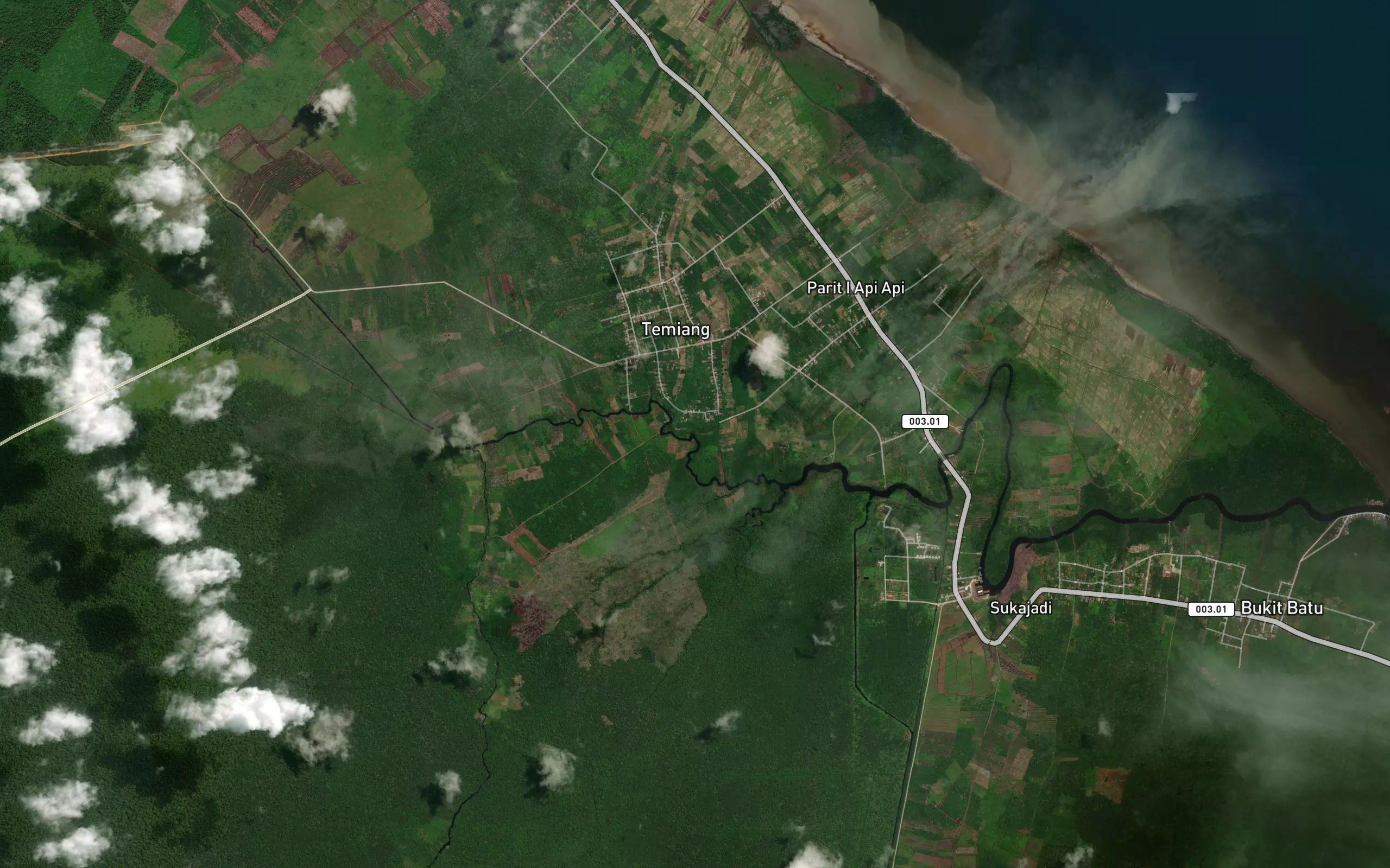 Sungai Meranti