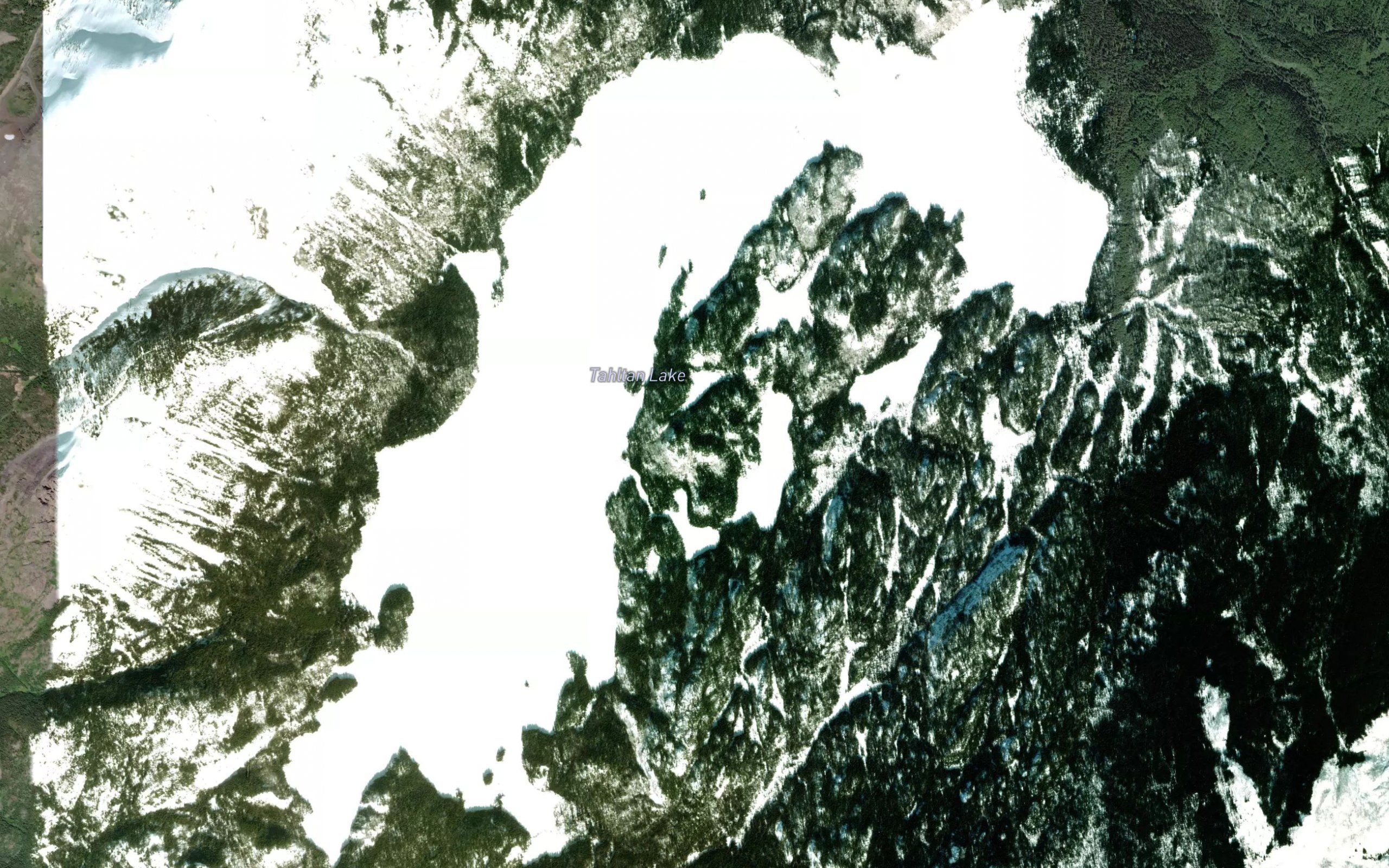 Tahltan Lake