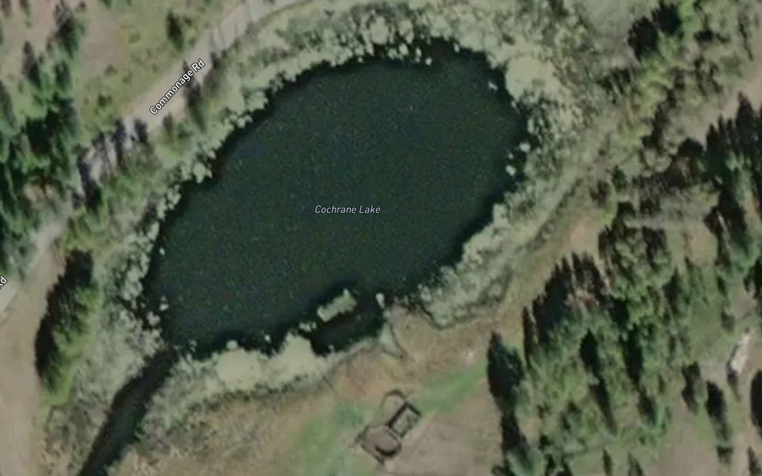 Cochrane Lake