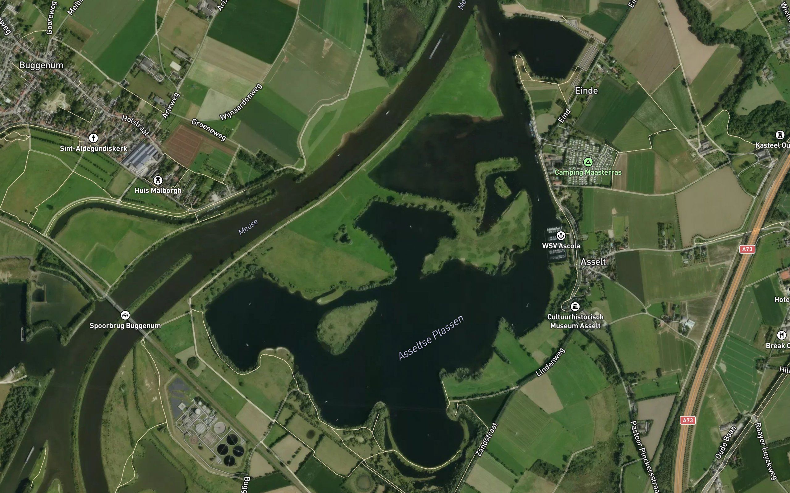 Asseltse Plassen