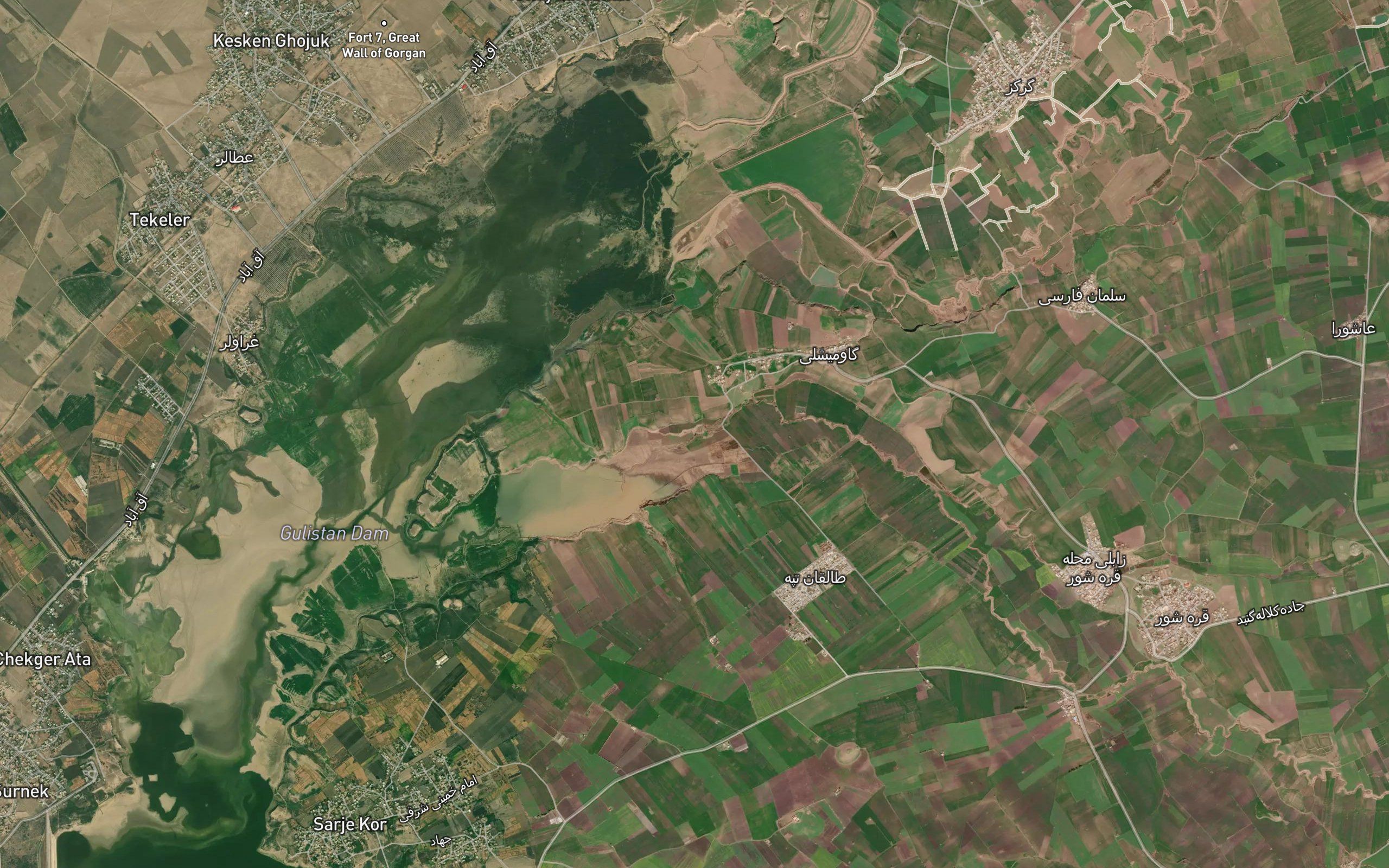 Rudkhaneh-ye Qarah Su