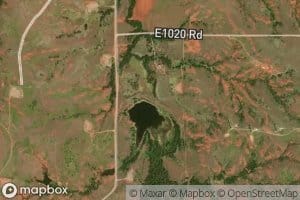 Big Kiowa Creek Site 2 Reservoir