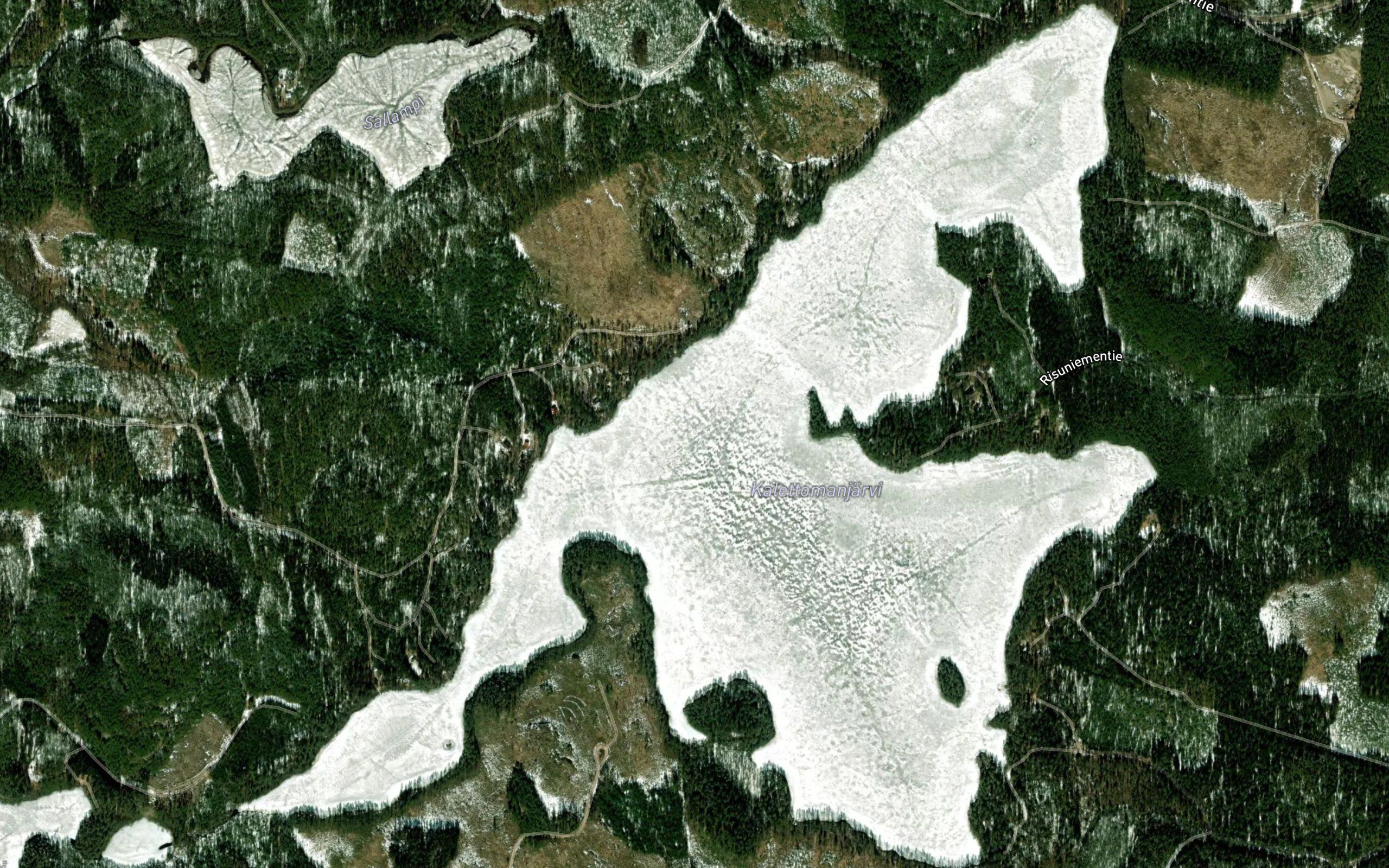Kalettomanjarvi