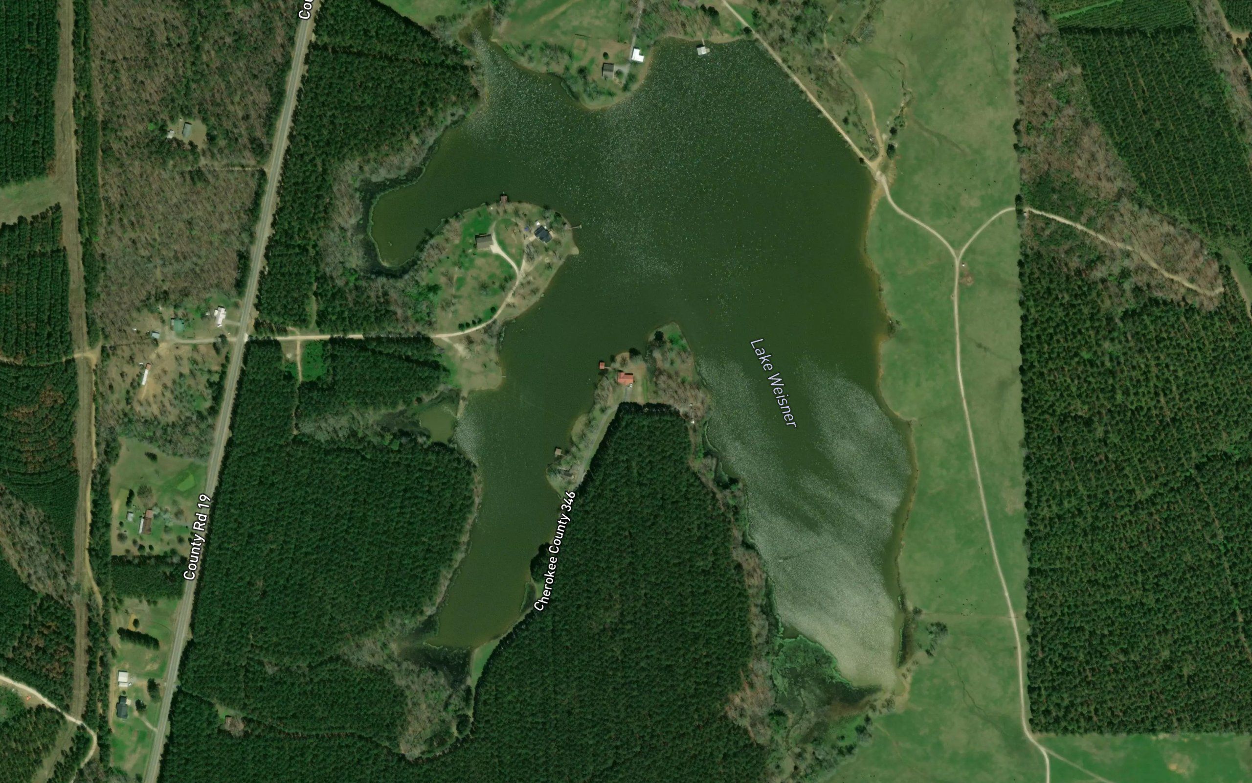 Lake Weisner