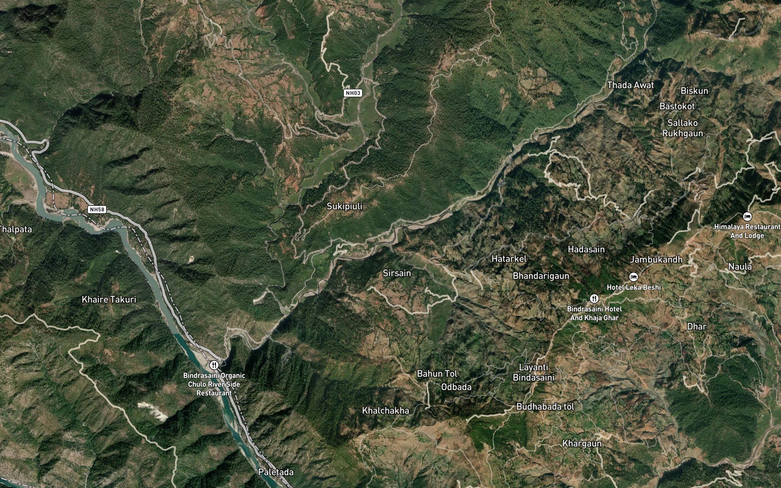 Karange Khola