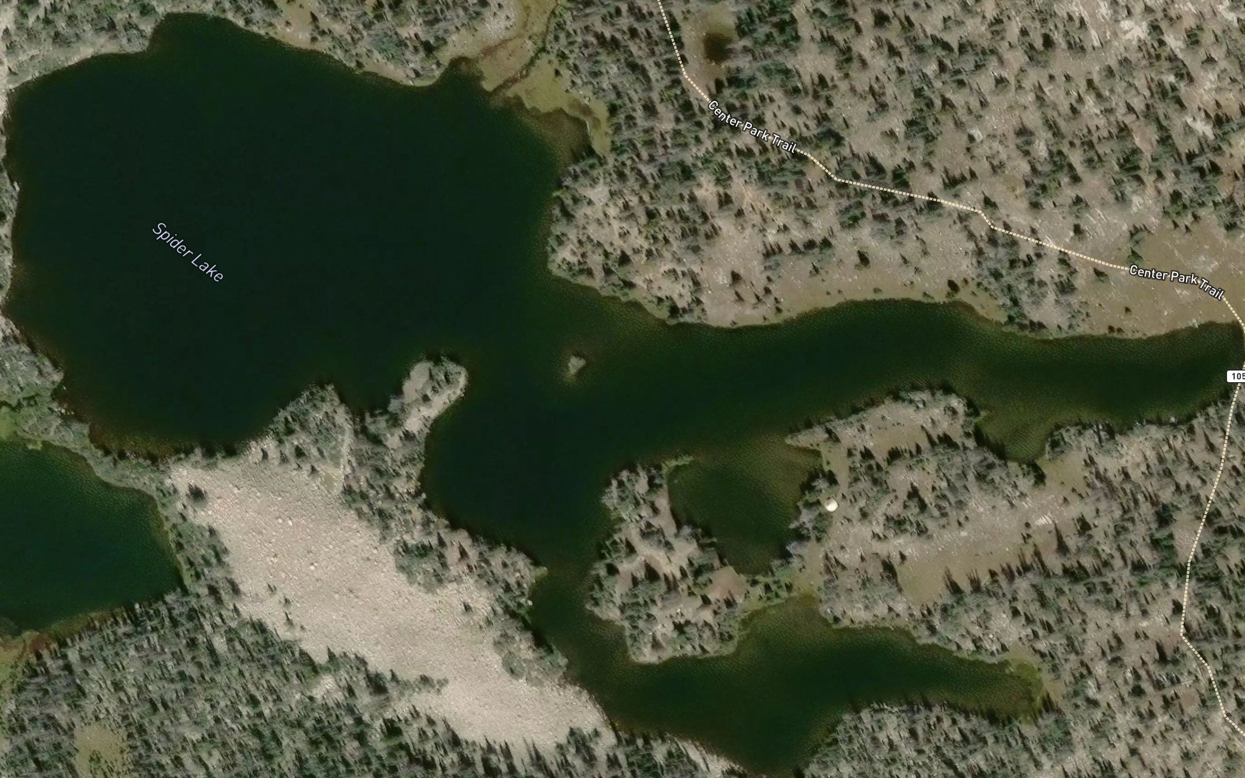 Spider Lake