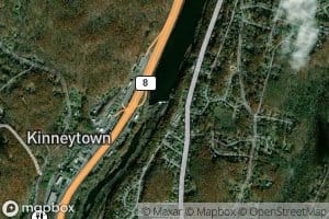 Naugatuck River Reservoir