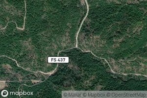 North Fork Hayden Creek