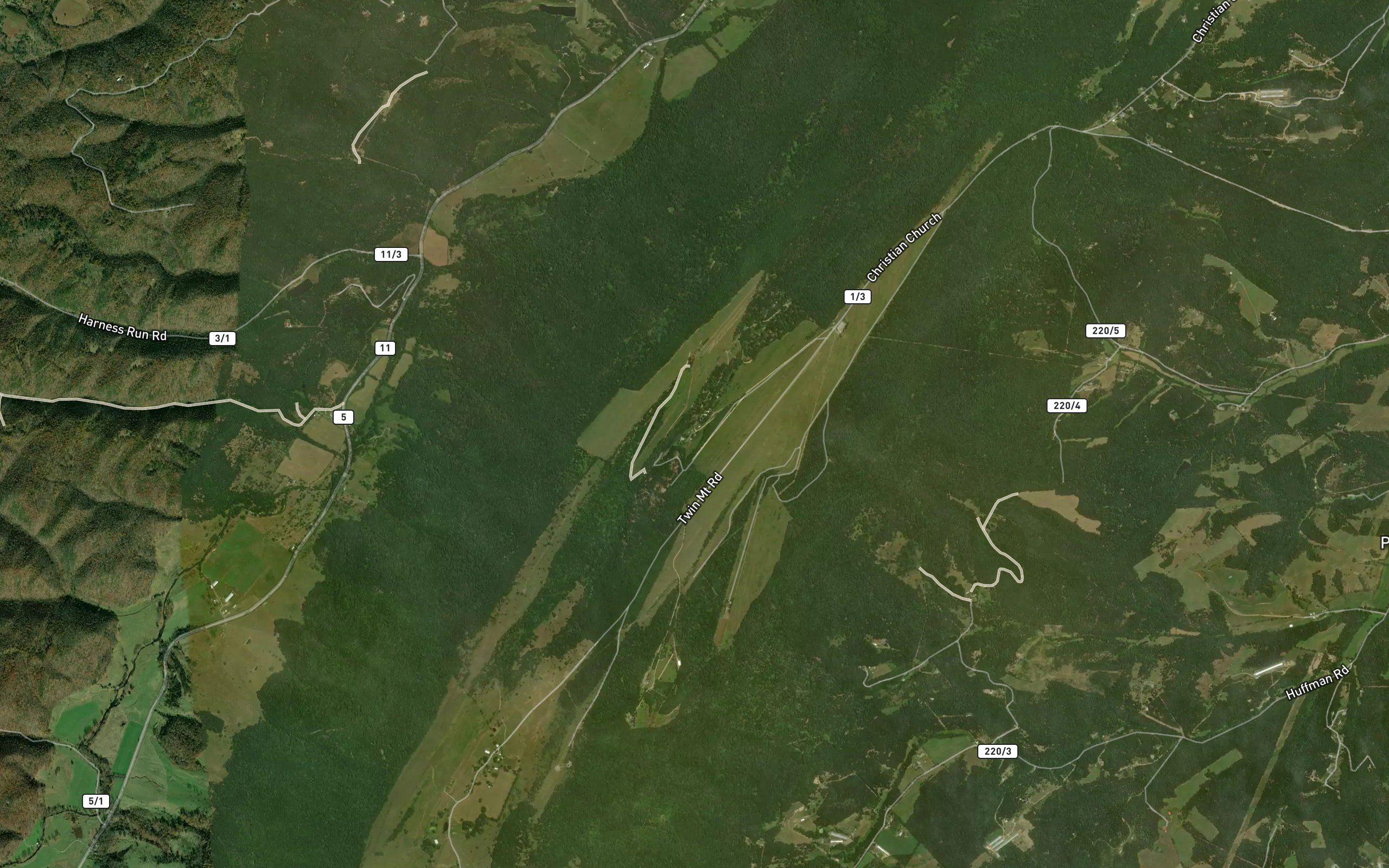 Elliber Spring