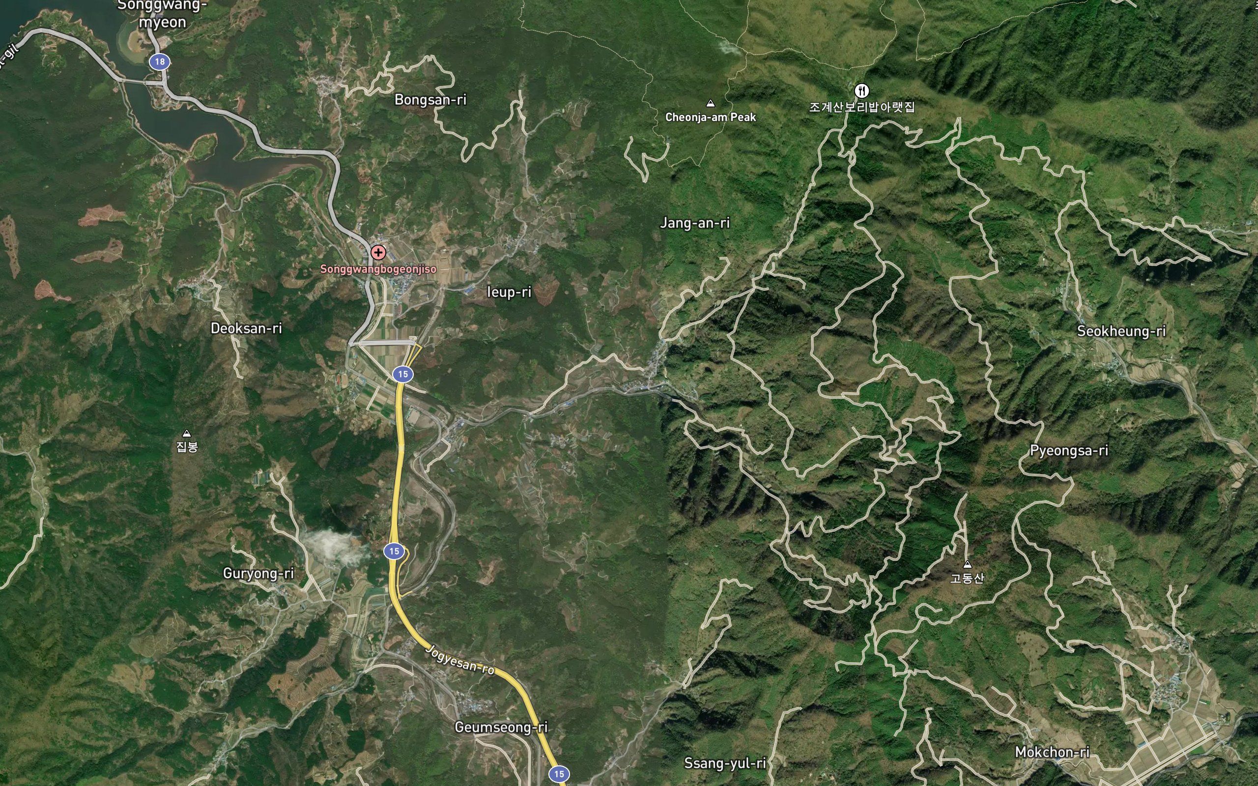 Wolgwangcheon
