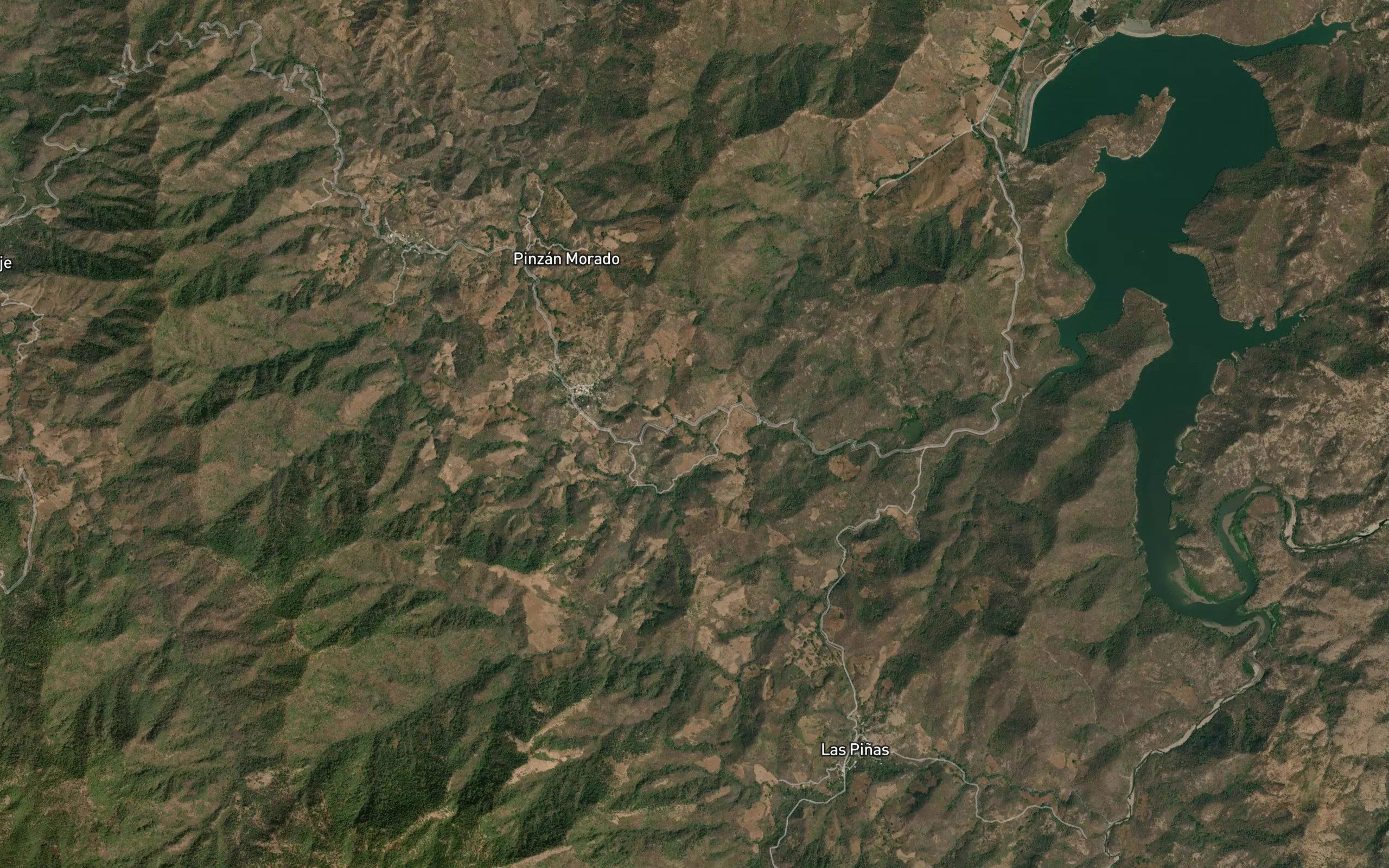 Barranca Los Pinzanes