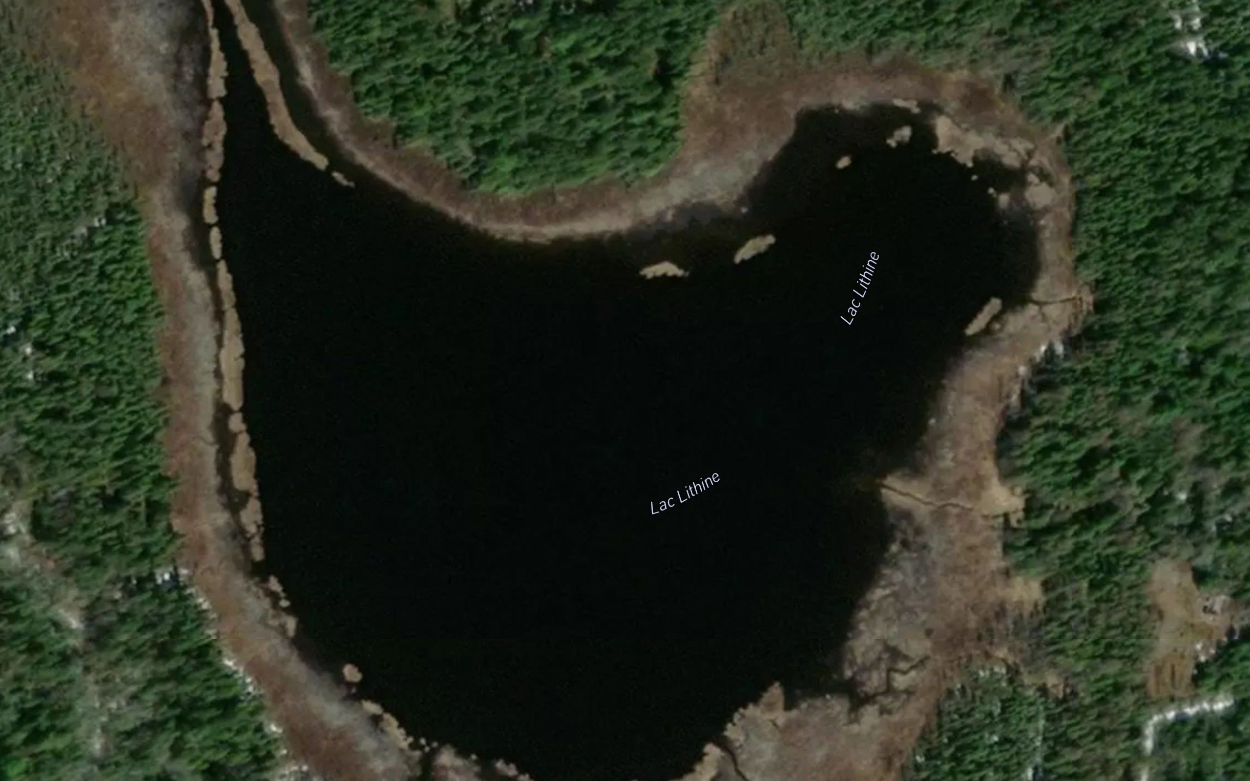 Lac Lithine
