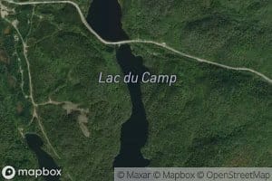 Lac du Camp