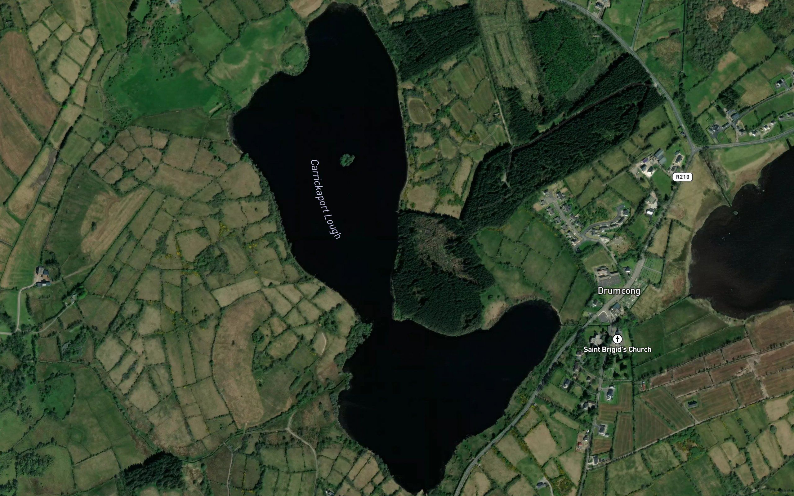 Carrickaport Lough