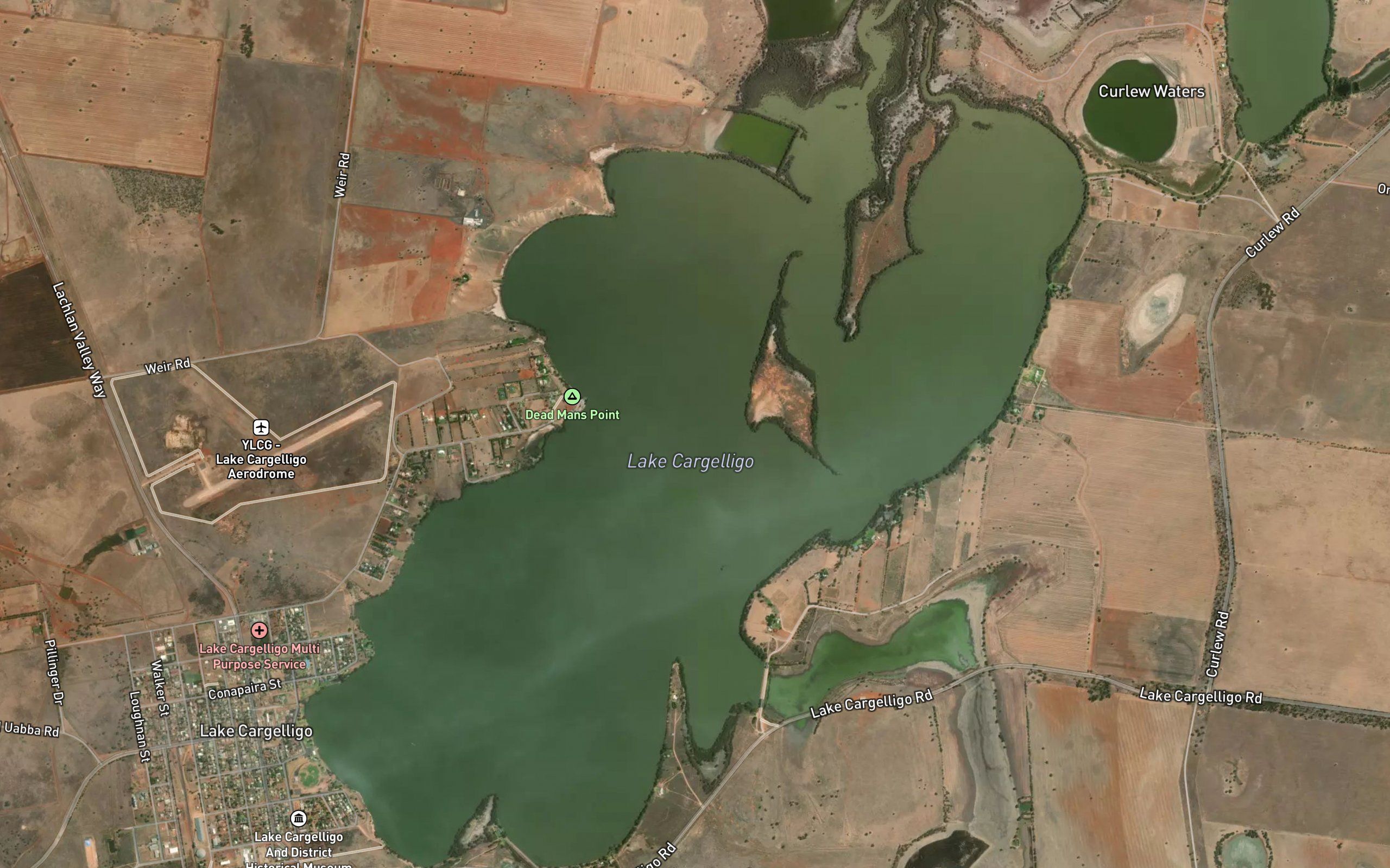 Lake Cargelligo
