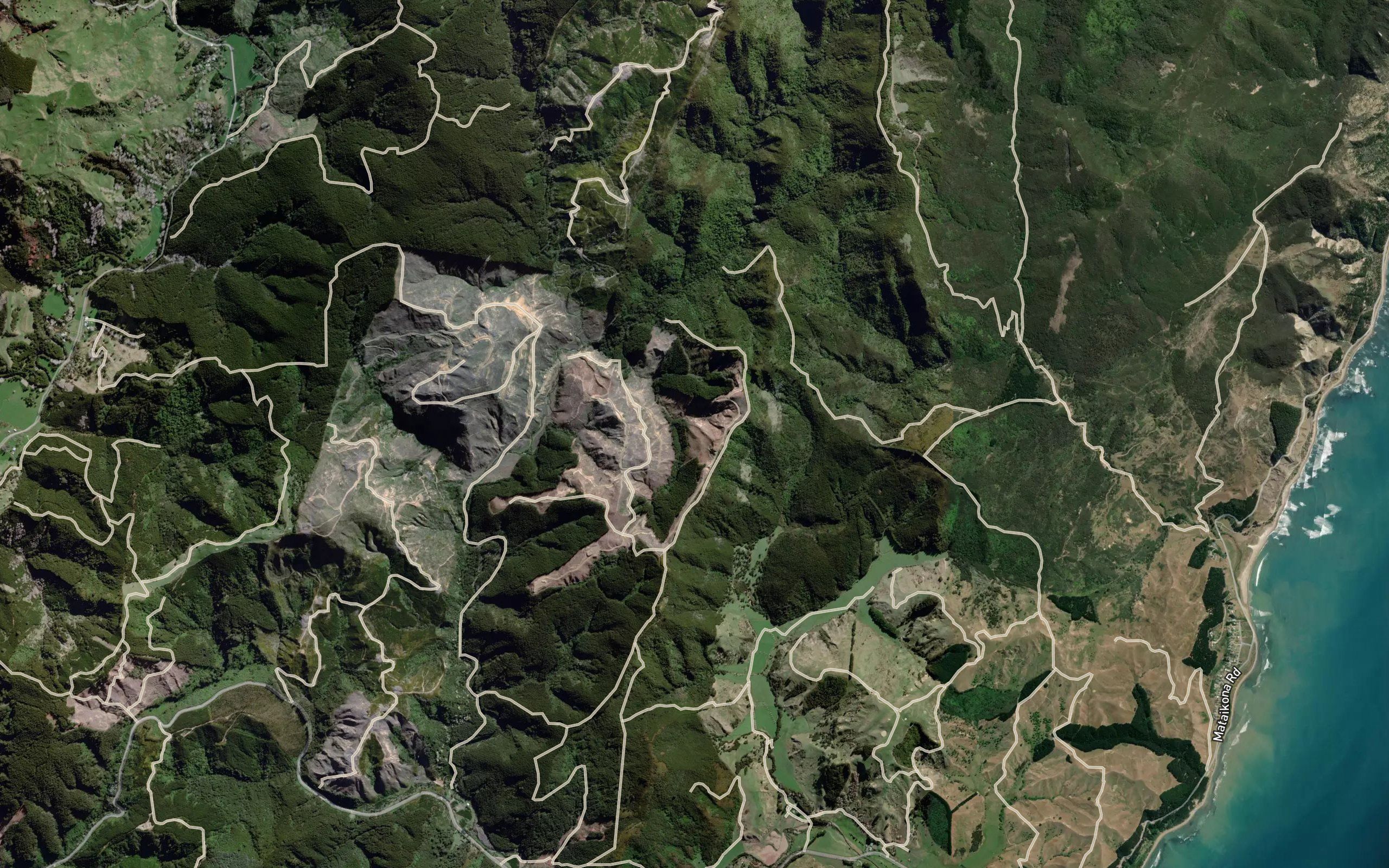 Kaingaake Stream