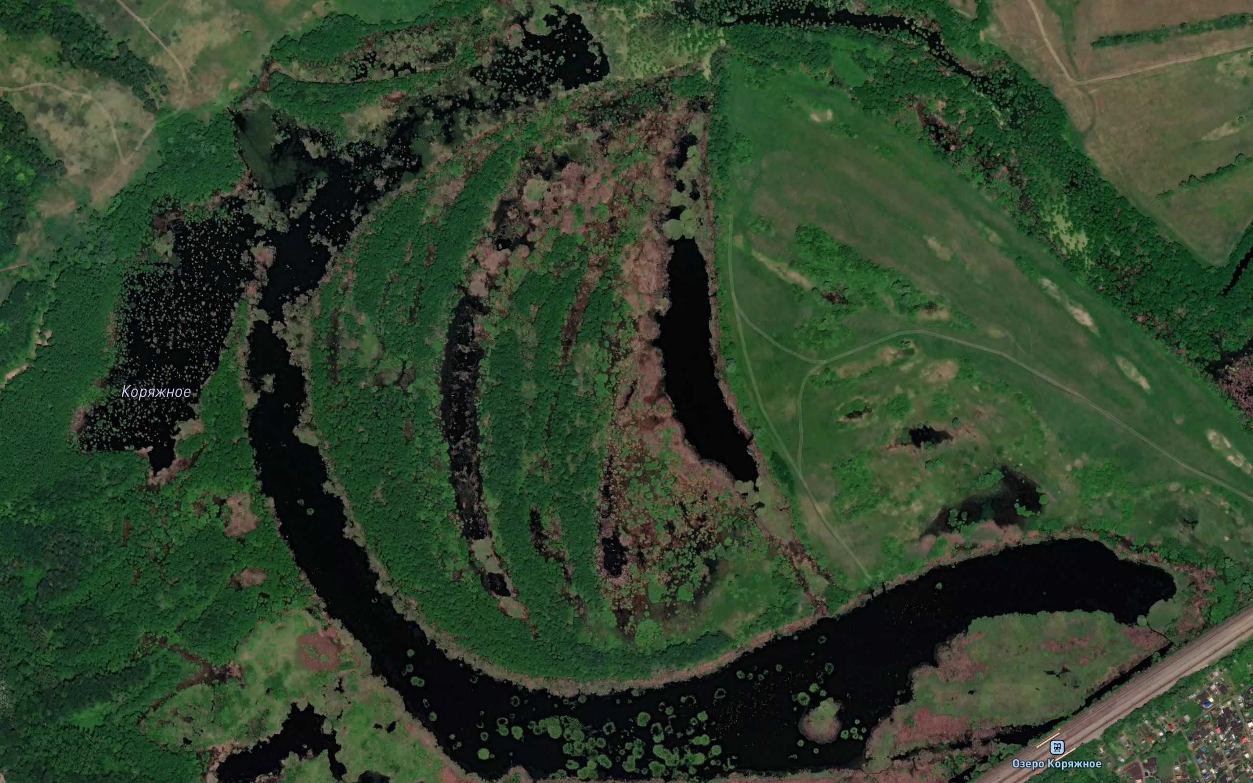 Ozero Koryazhnoye
